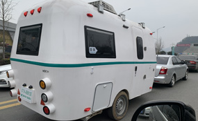 <strong>你肯定不知道的，几个拖挂房车的优点！</strong>