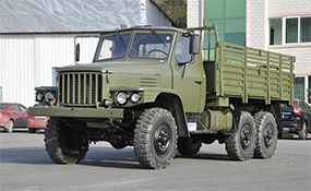 六驱运兵车长头单排经典款2082