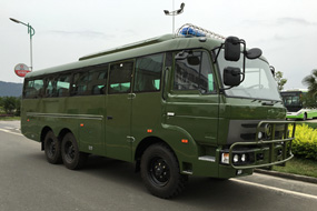 六驱24-30座153越野客车6*6森林消防客车