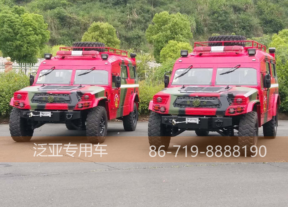 东风猛士,东风猛士民用版