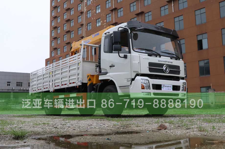 随车吊除了吊货运货，还有哪些你不知道的功能！