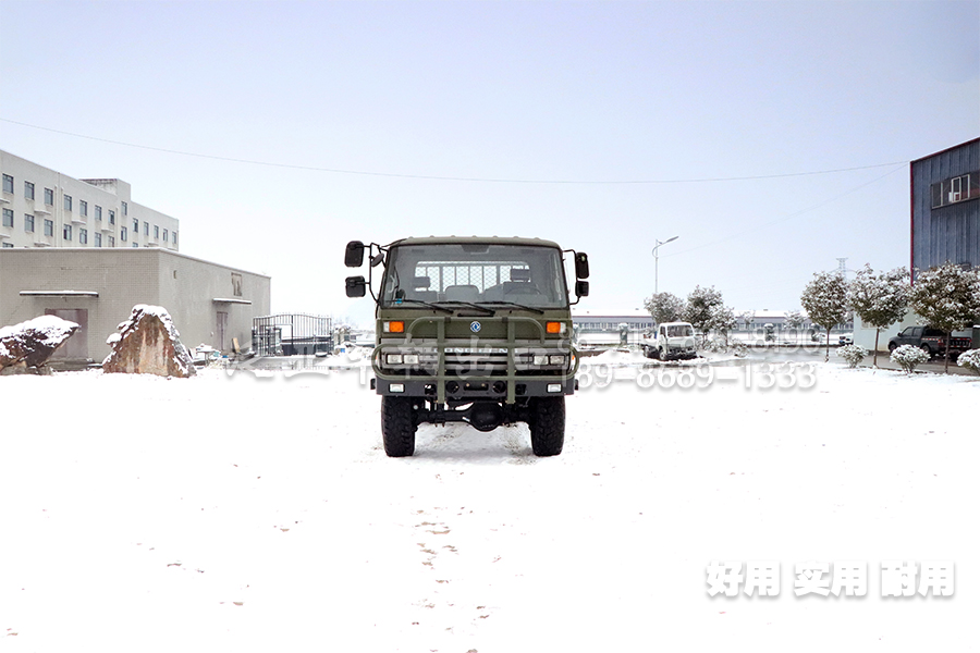 <strong>东风四驱eq2070越野特种专用卡车燃油系统的维护与保养</strong>