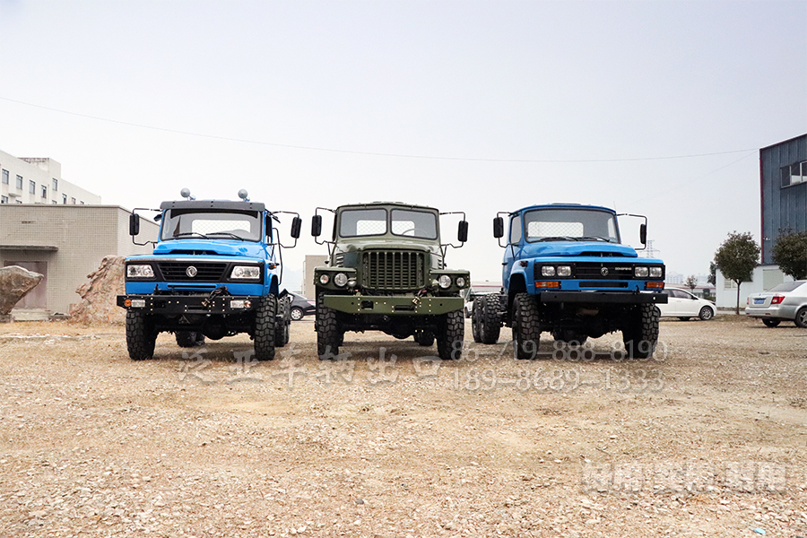 <strong>EQ2082东风六驱运兵车，越野卡车，东风240尖头越野车历史</strong>