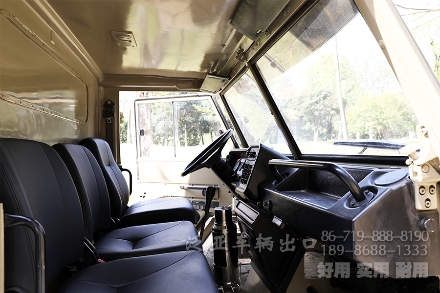 依维柯2046,越野型旅居房车,移动办公房车,房车定制改装,户外办公车
