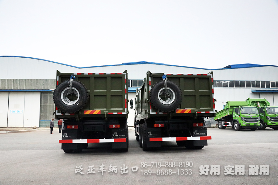 东风大力神,大力神KC,大力神自卸汽车,大力神卡车,大力神专用车,6*4自卸车,25吨自卸车,自卸车销售,自卸车出口