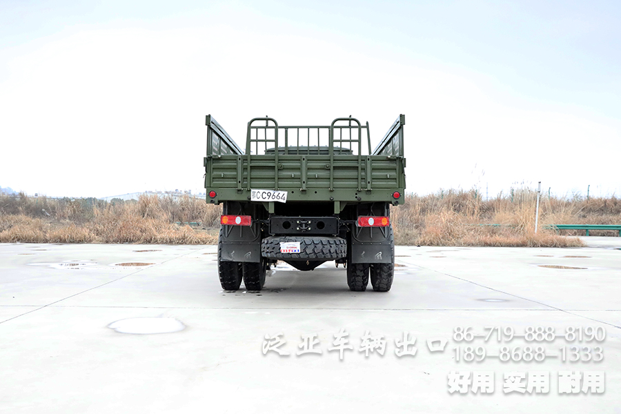 东风尖头车出口,210马力长头卡车,4*2尖头车,10吨卡车,出口型卡车,载货汽车