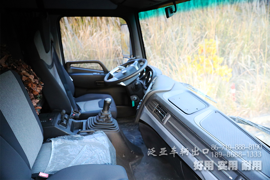 东风国五运兵车,出口型运兵车,EQ2130GA,东风6x6卡车,六驱柴油货车,越野专用型卡车