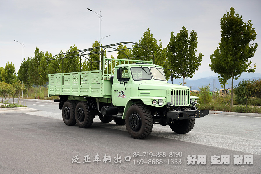 东风尖头,EQ2100,EQ245,东风六驱,东风EQ2100,东风245,190马力卡车,EQ2100E6D,245越野货车