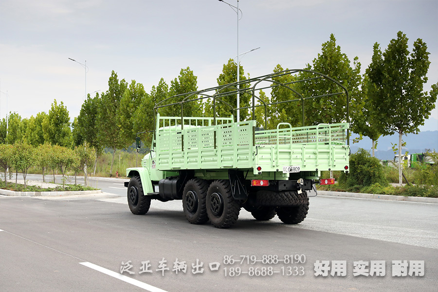 东风尖头,EQ2100,EQ245,东风六驱,东风EQ2100,东风245,190马力卡车,EQ2100E6D,245越野货车