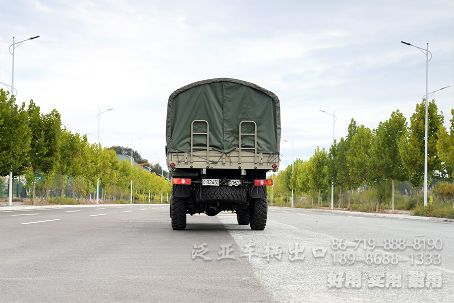 东风四驱,东风4x4,东风尖头卡车,东风越野卡车,东风全驱卡车,EQ2070,尖头运输车,东风四驱货车,定制化越野车,全驱卡车出口
