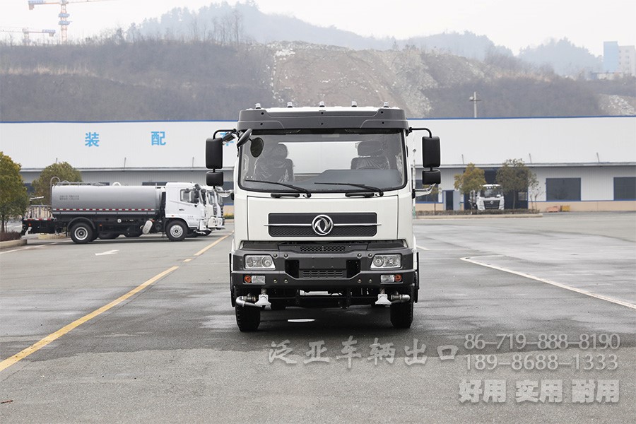 消防运水车,10方喷洒车,东风消防车,4*2水罐车,国三喷洒车,环卫绿化车,绿化喷洒车