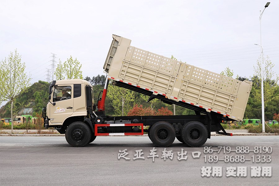 全驱自卸车，三桥自卸车，东风自卸车，东风六驱，后八轮自卸车，东风6×6，东风越野卡车，六驱自卸车，东风后八轮，后八轮卡车，全驱后八轮