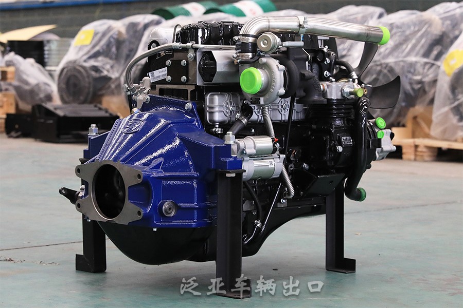 云内发动机，116马力发动机