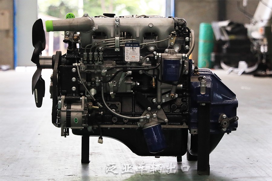 云内发动机，116马力发动机