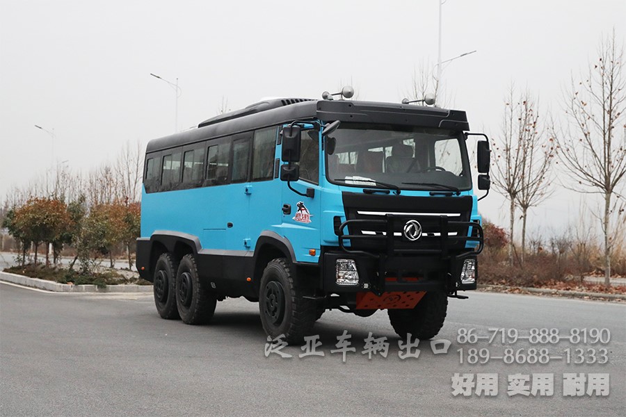 客车,6x6客车,大马力越野客车,村村通