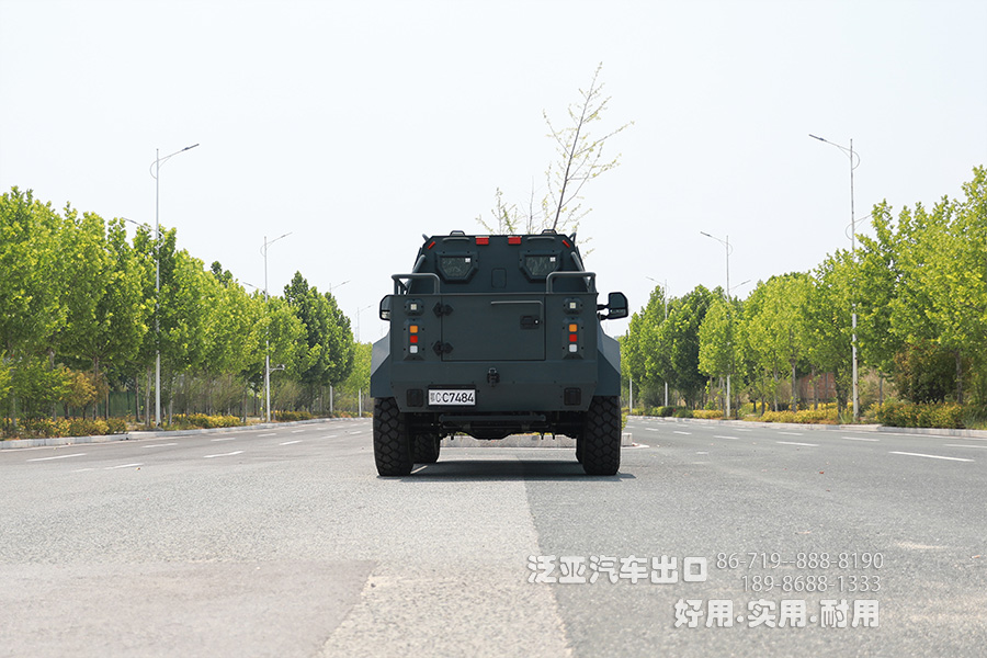 四驱,装甲越野车,运输车,防护型多功能巡逻指挥车,进口艾利逊自动挡皮卡车